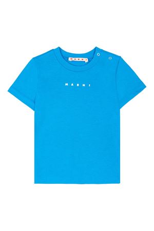 Maglia con logo Marni MARNI KIDS | M01785M00RF0M859